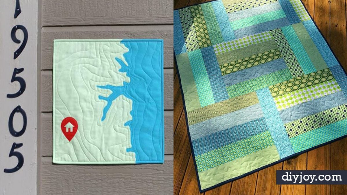 34 Quilt Ideas for Beginners With Free Quilt Patterns